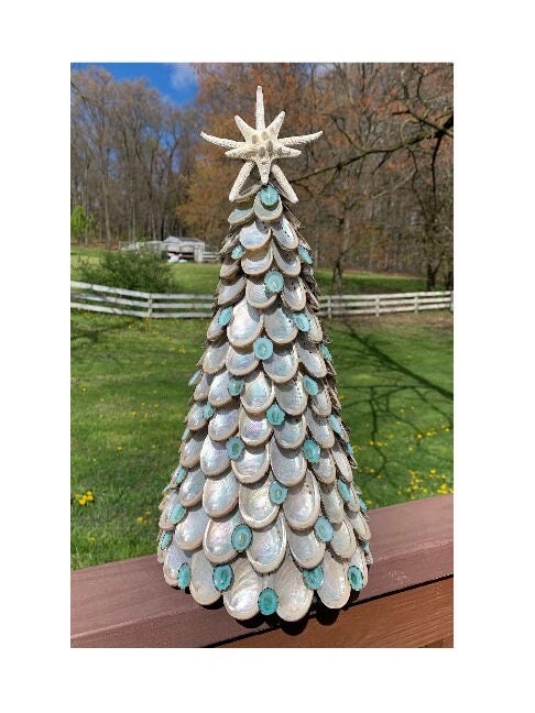 Abalone Tree with Starfish