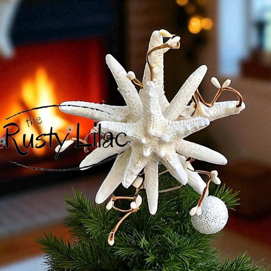 Starfish Tree Topper
