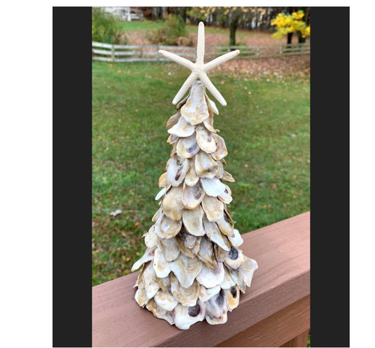 Small Oyster Shell Tree