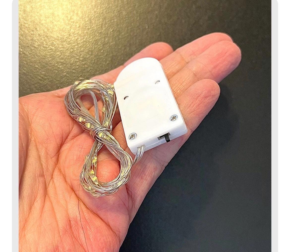 Tumbled Beach Glass Tree: Starfish Topper, Coastal Christmas Decor